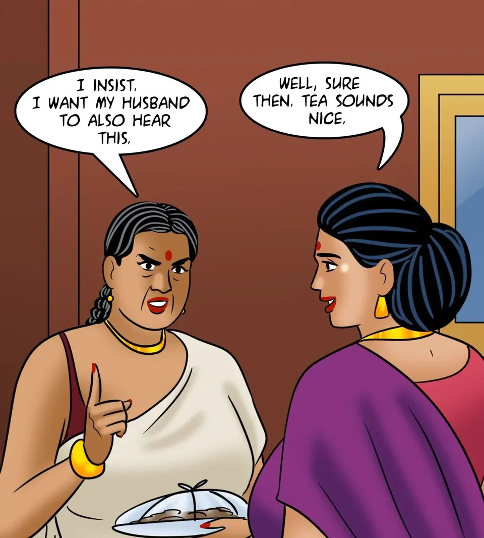 Velamma All Episodes Comics porn comic — Season 1, Chapter 116, page 48