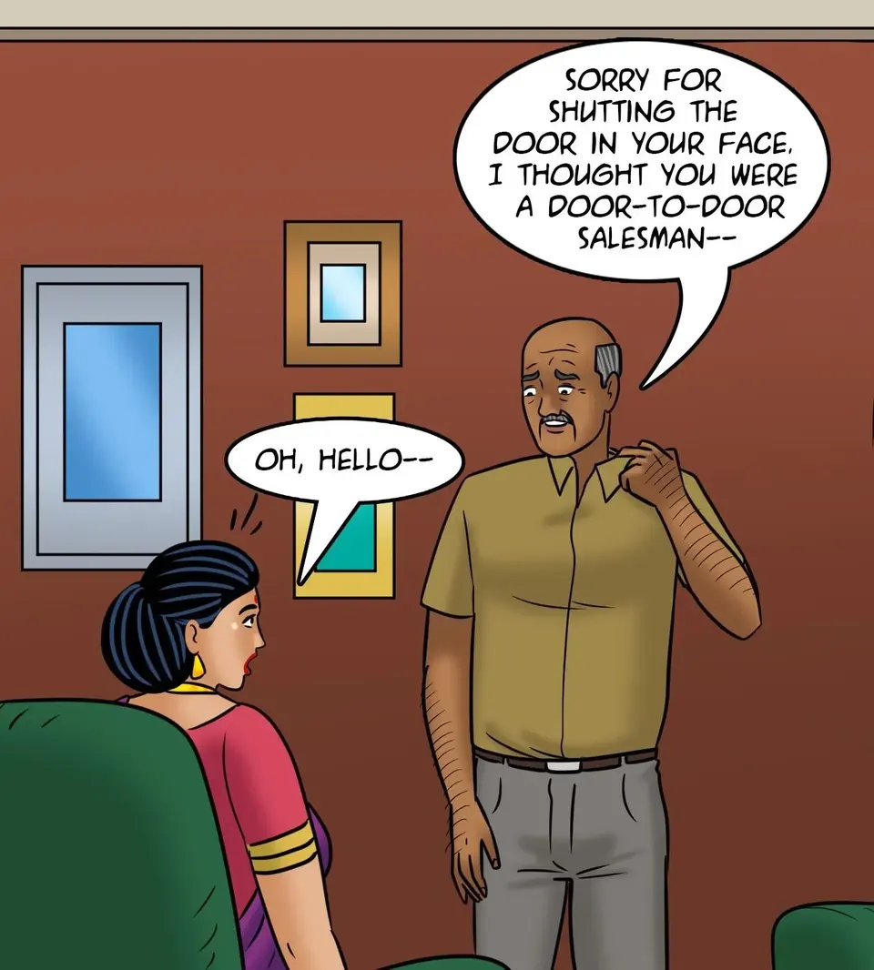 Velamma All Episodes Comics porn comic — Season 1, Chapter 116, page 52