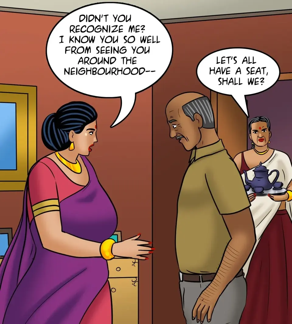 Velamma All Episodes Comics porn comic — Season 1, Chapter 116, page 53