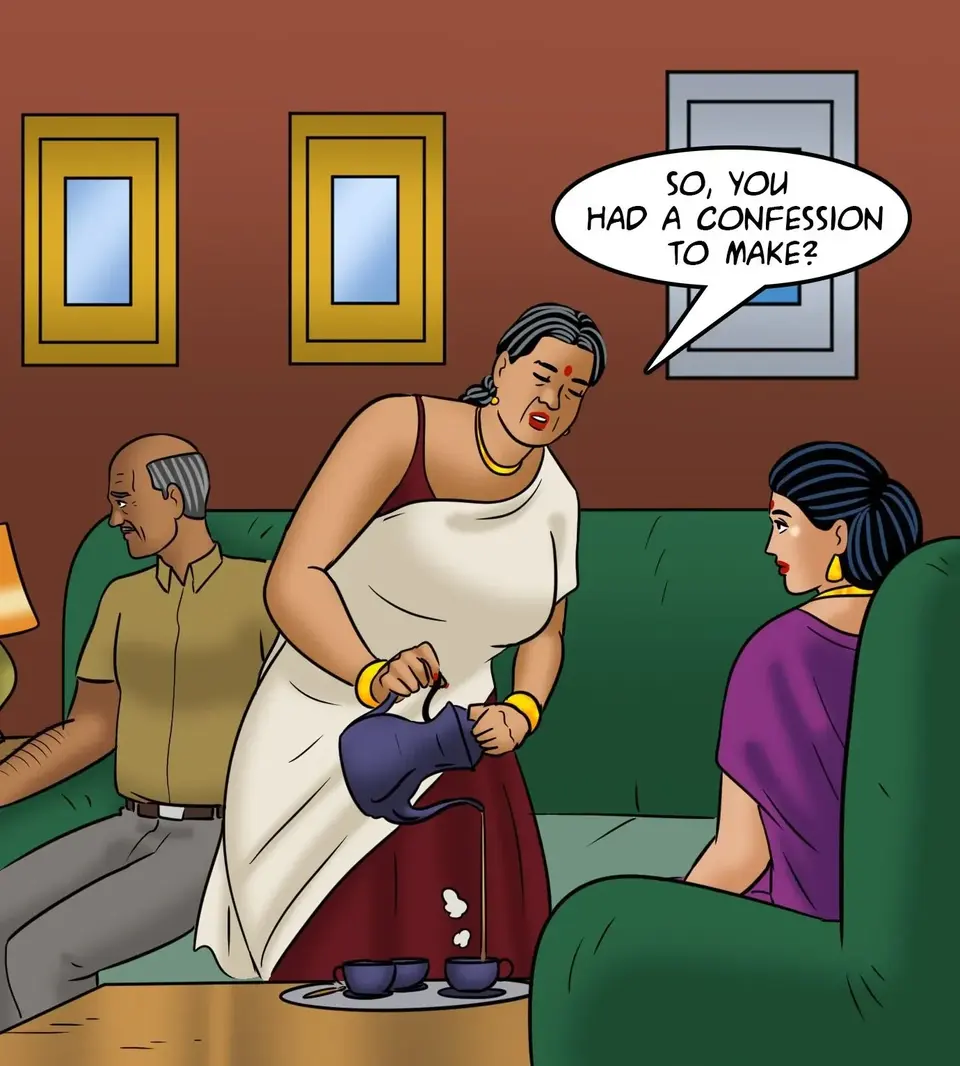 Velamma All Episodes Comics porn comic — Season 1, Chapter 116, page 54