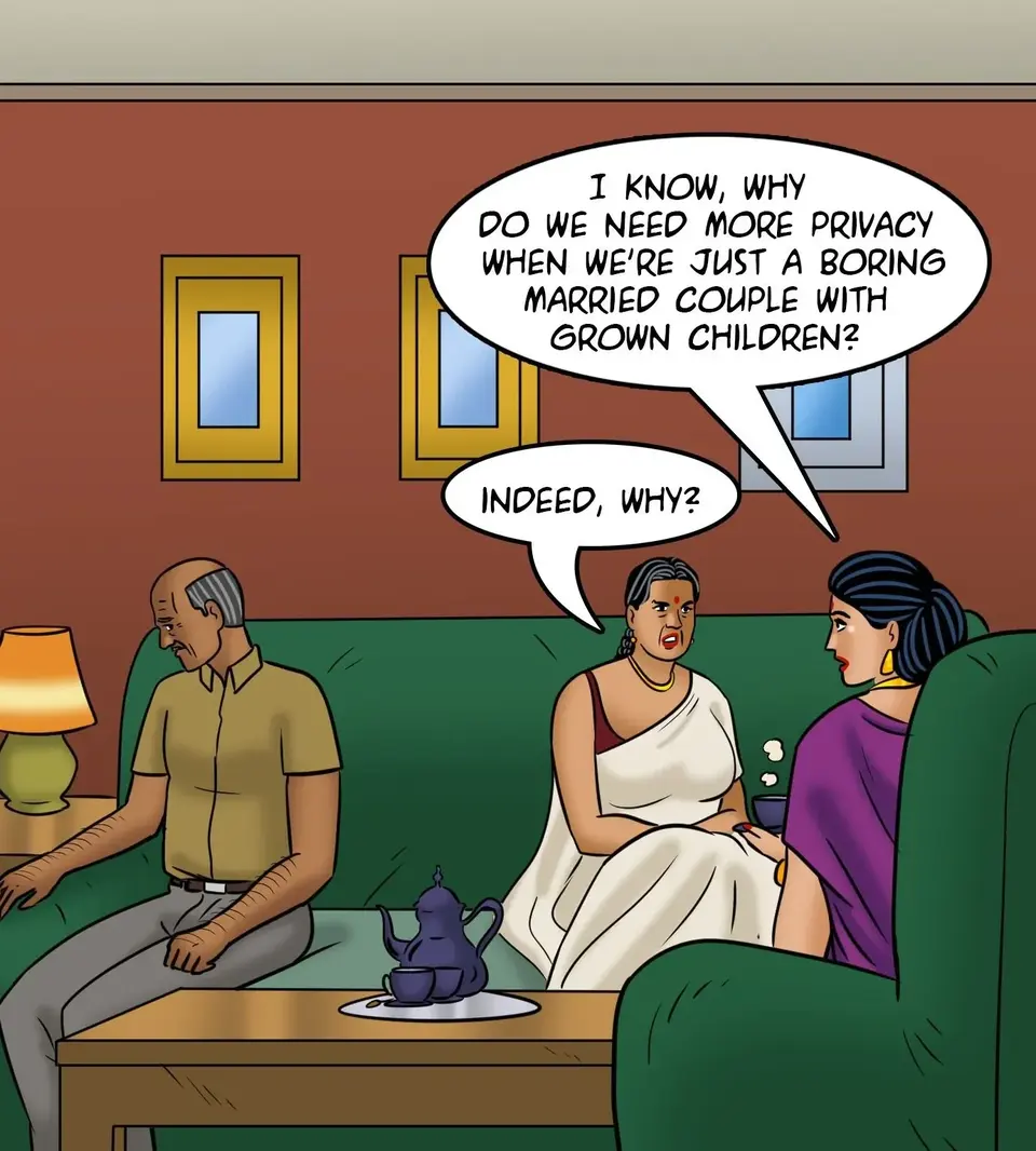 Velamma All Episodes Comics porn comic — Season 1, Chapter 116, page 56