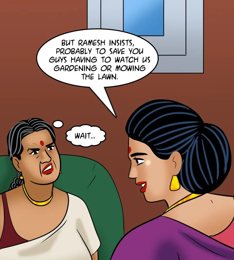Velamma All Episodes Comics porn comic — Season 1, Chapter 116, page 57