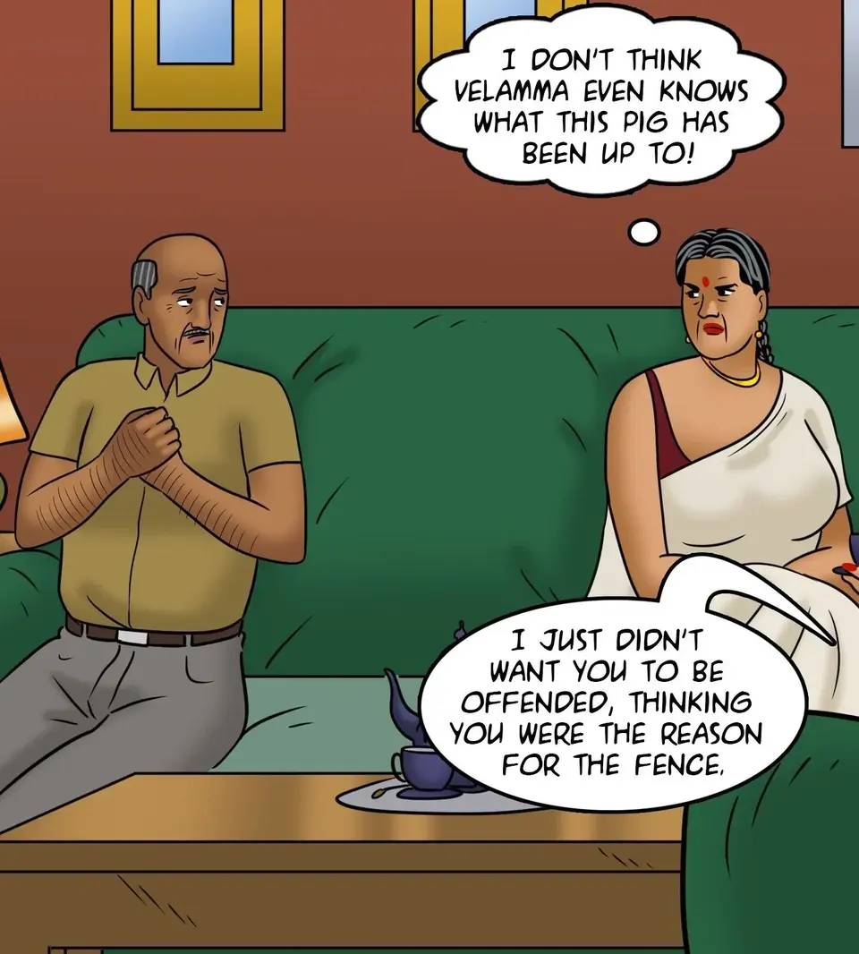 Velamma All Episodes Comics porn comic — Season 1, Chapter 116, page 58