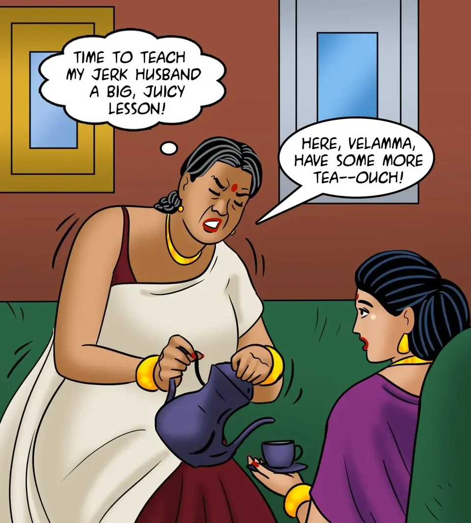 Velamma All Episodes Comics porn comic — Season 1, Chapter 116, page 59