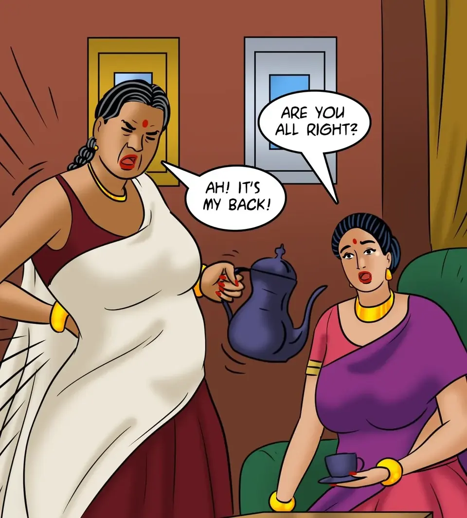 Velamma All Episodes Comics porn comic — Season 1, Chapter 116, page 60