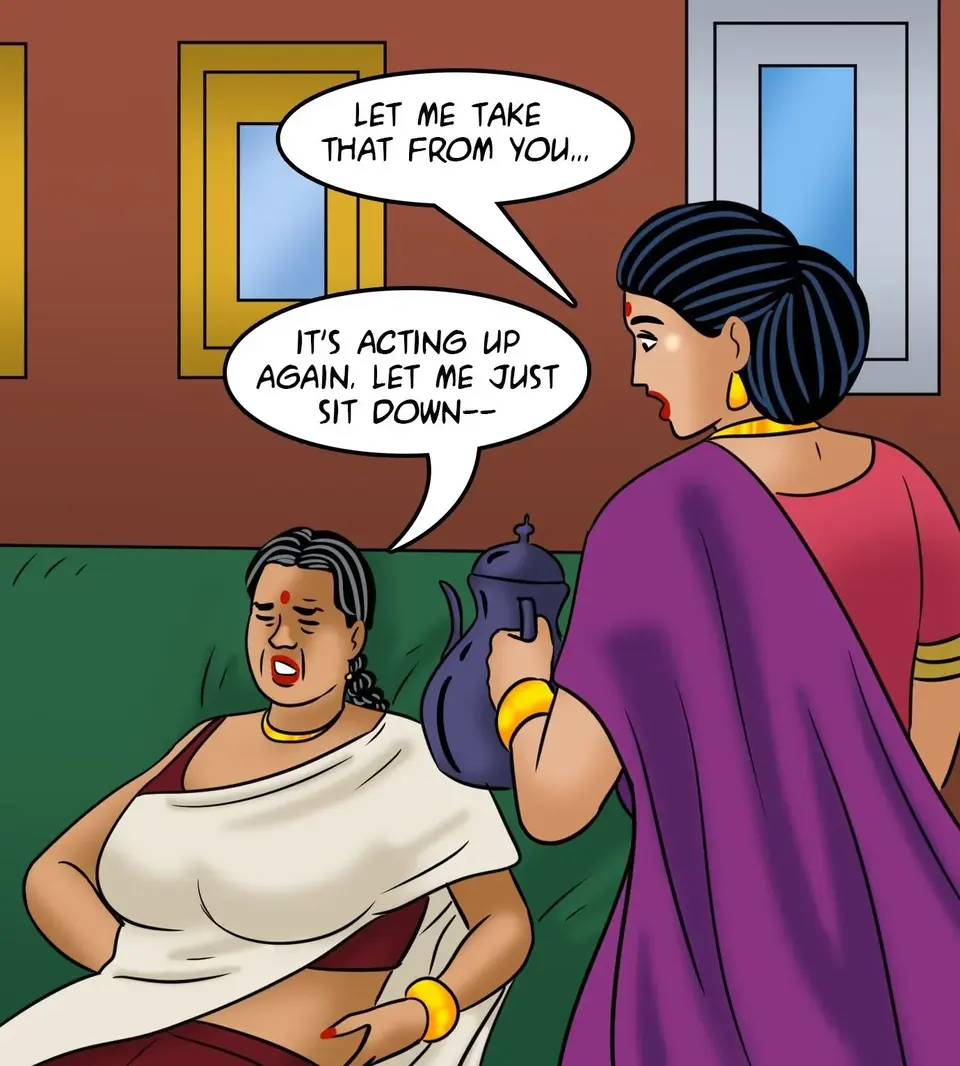 Velamma All Episodes Comics porn comic — Season 1, Chapter 116, page 61