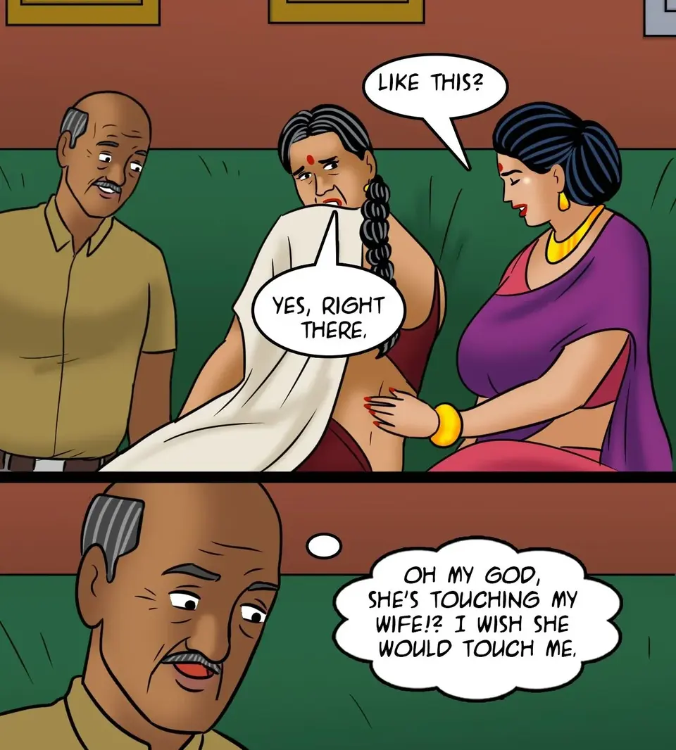 Velamma All Episodes Comics porn comic — Season 1, Chapter 116, page 63