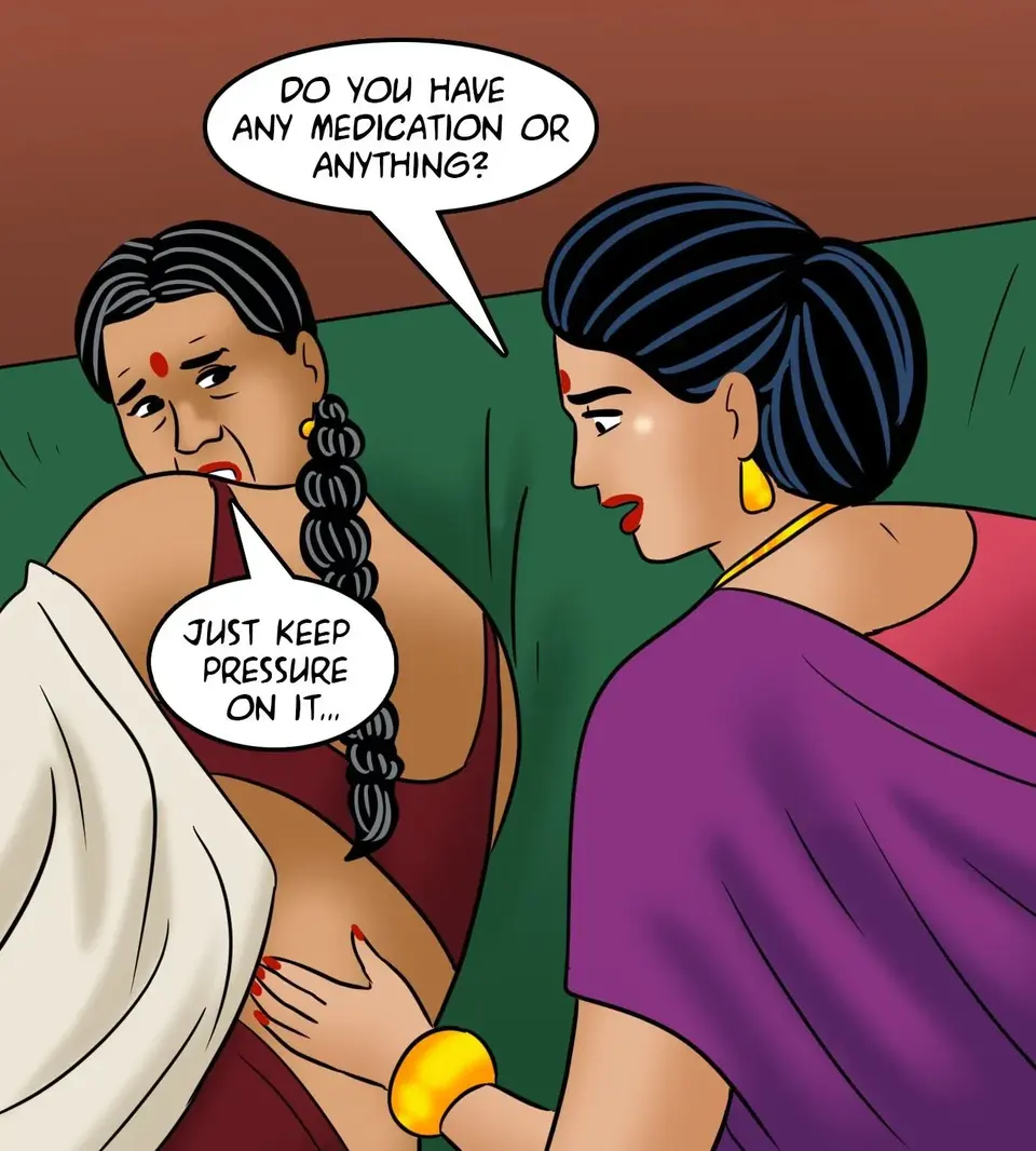 Velamma All Episodes Comics porn comic — Season 1, Chapter 116, page 64