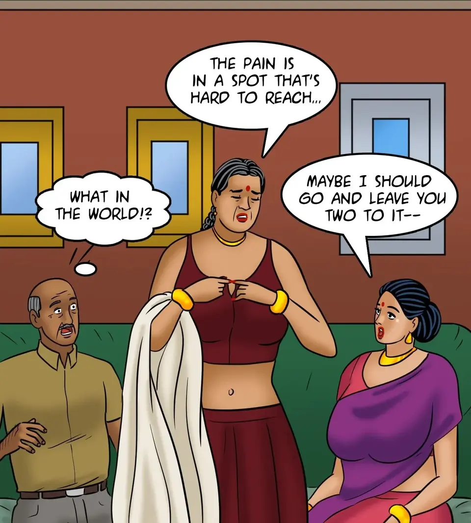 Velamma All Episodes Comics porn comic — Season 1, Chapter 116, page 65
