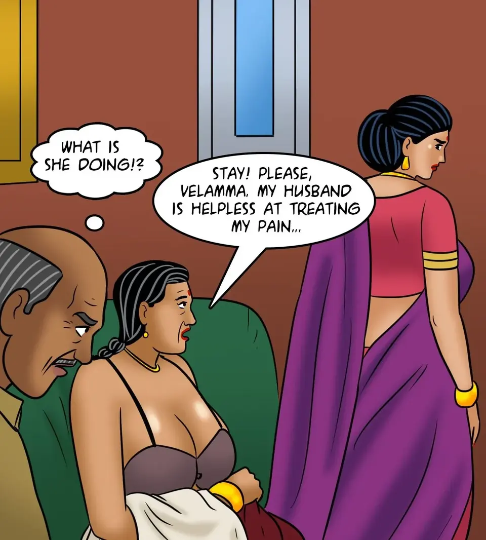 Velamma All Episodes Comics porn comic — Season 1, Chapter 116, page 66