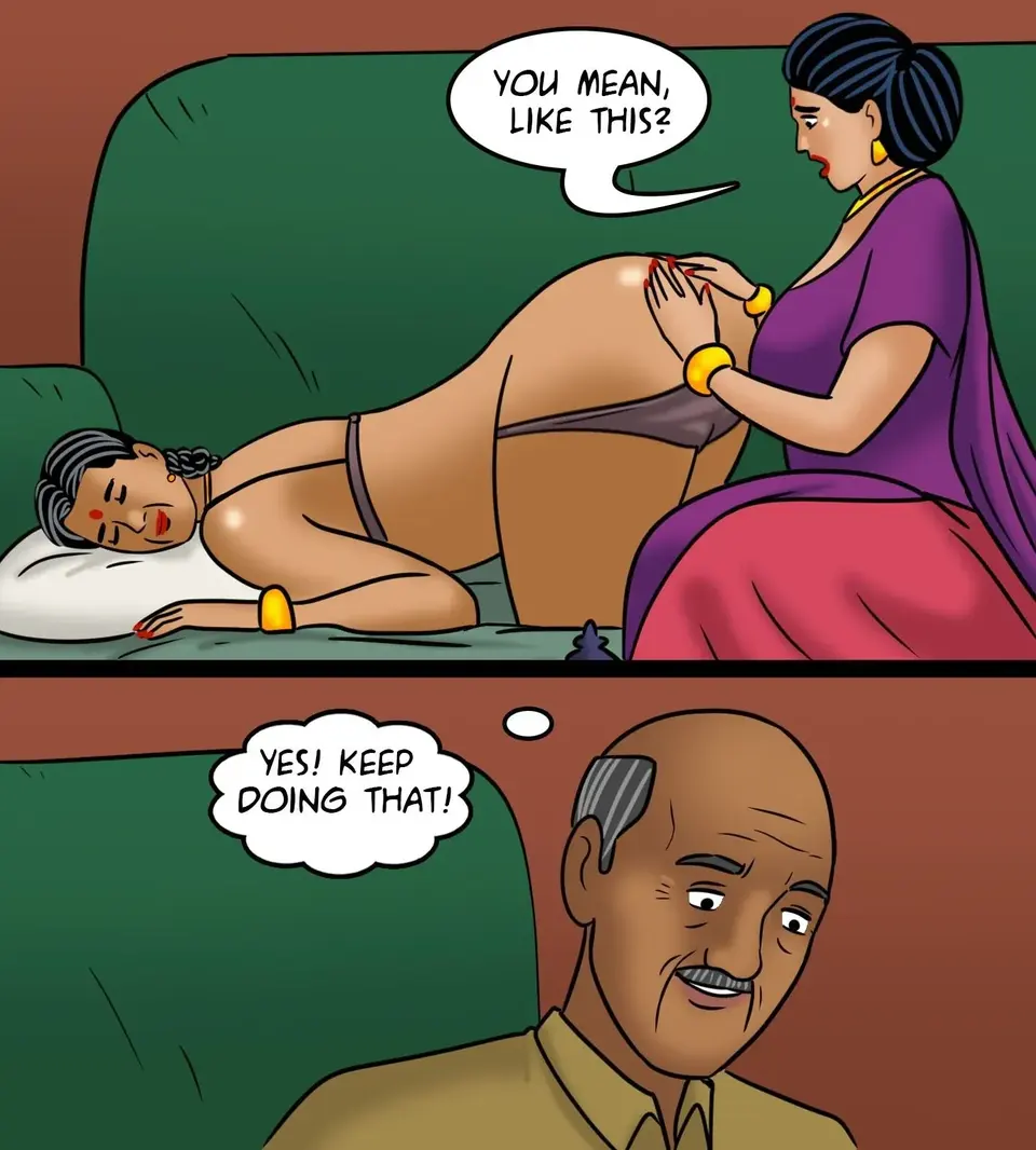 Velamma All Episodes Comics porn comic — Season 1, Chapter 116, page 74