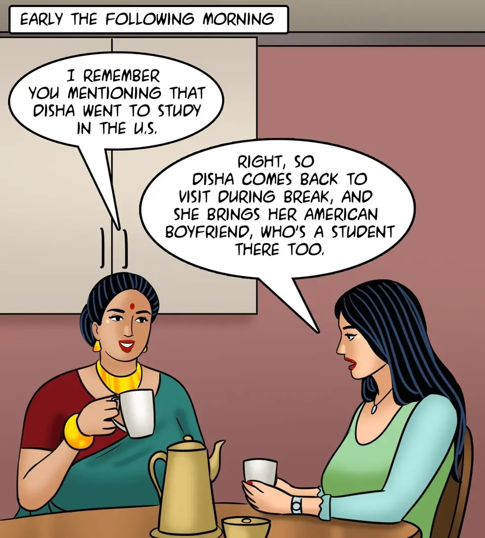 Velamma All Episodes Comics porn comic — Season 1, Chapter 117, page 27