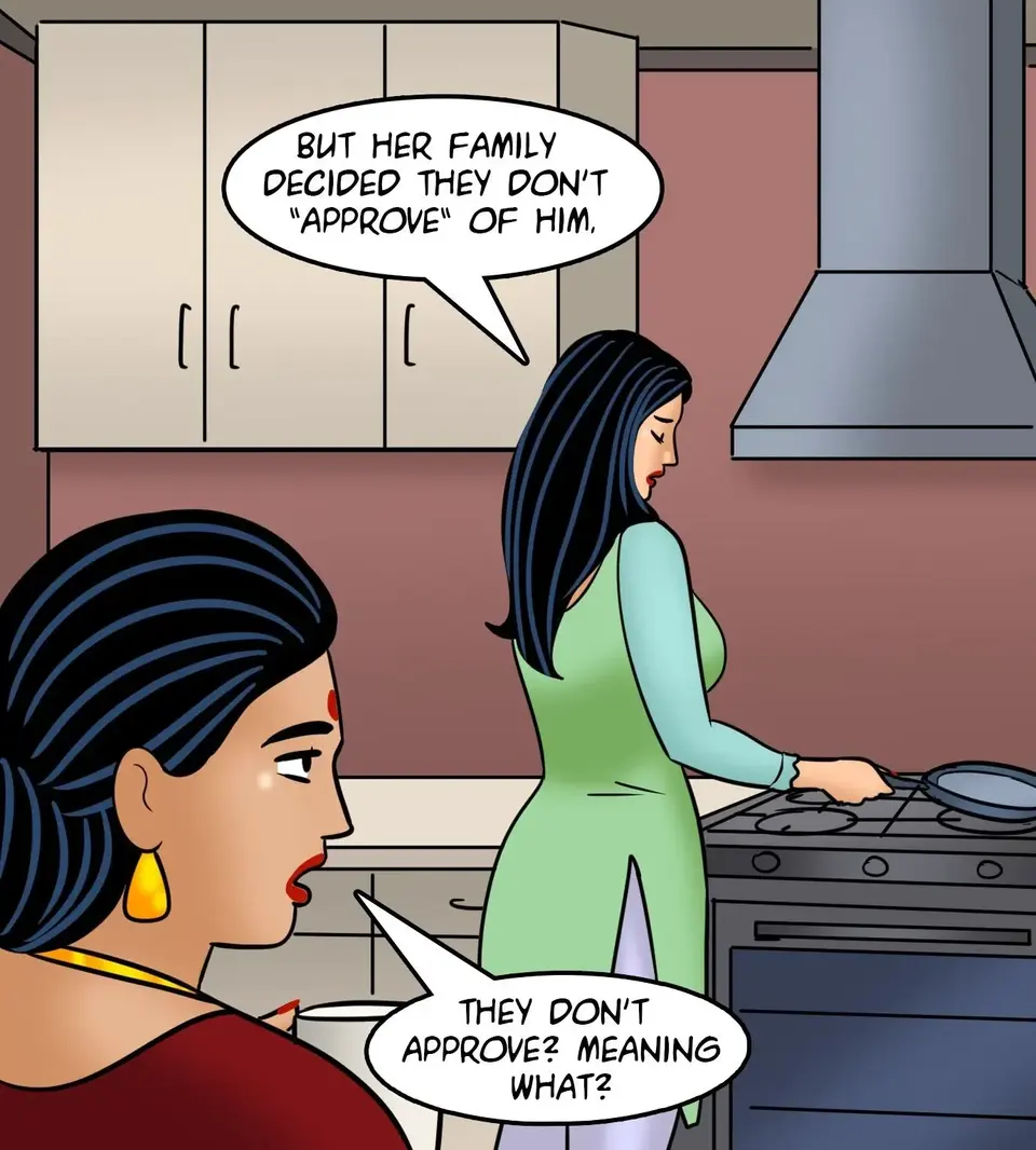 Velamma All Episodes Comics porn comic — Season 1, Chapter 117, page 28