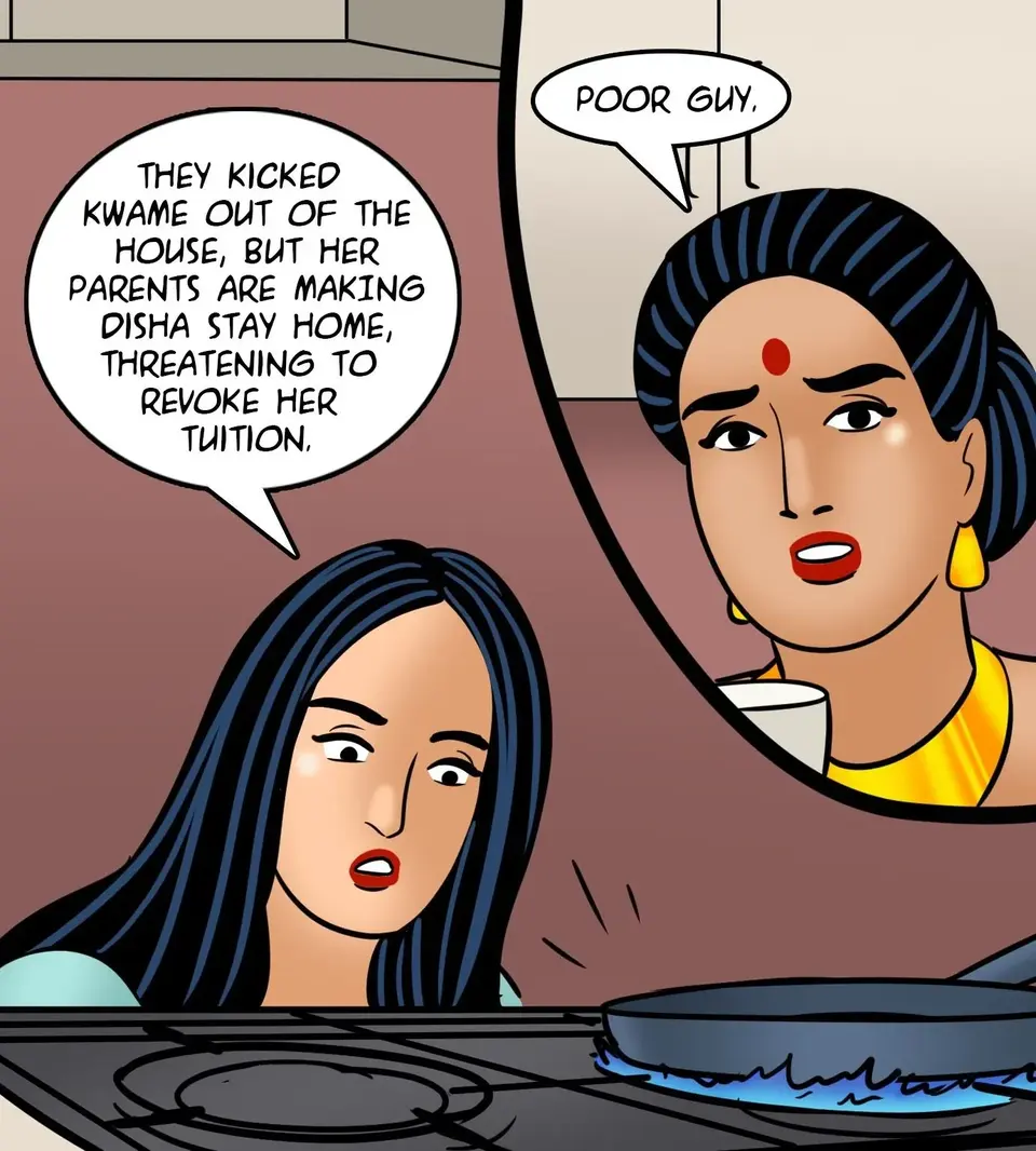Velamma All Episodes Comics porn comic — Season 1, Chapter 117, page 30