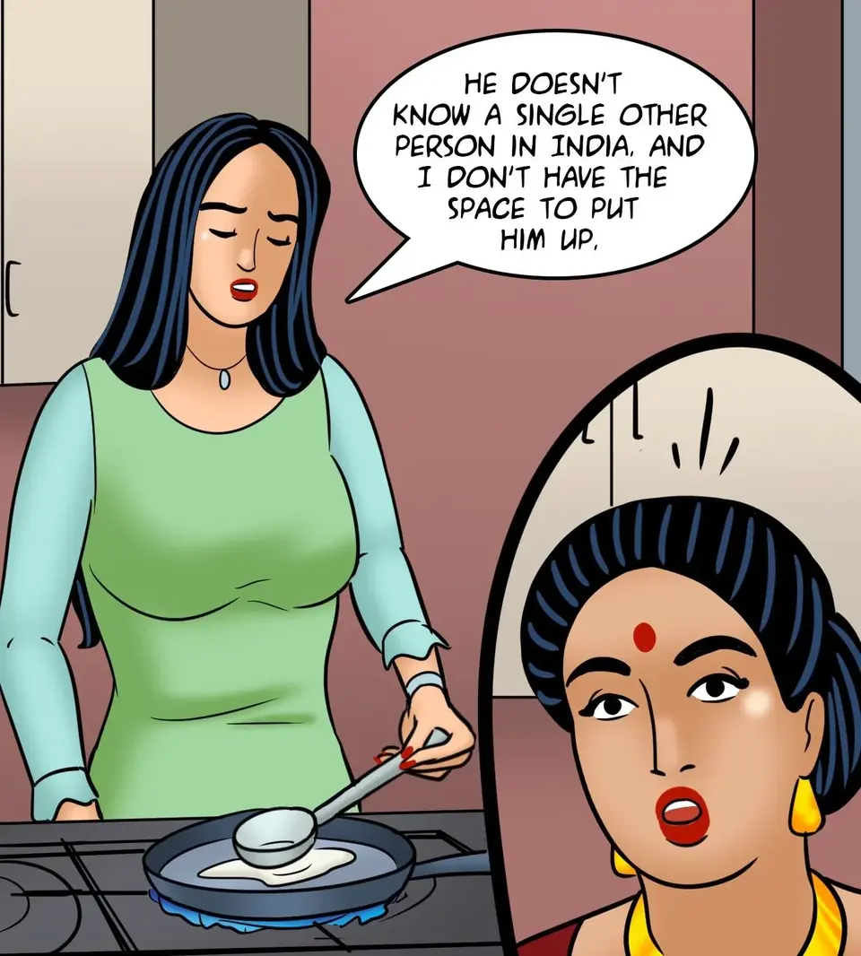 Velamma All Episodes Comics porn comic — Season 1, Chapter 117, page 31