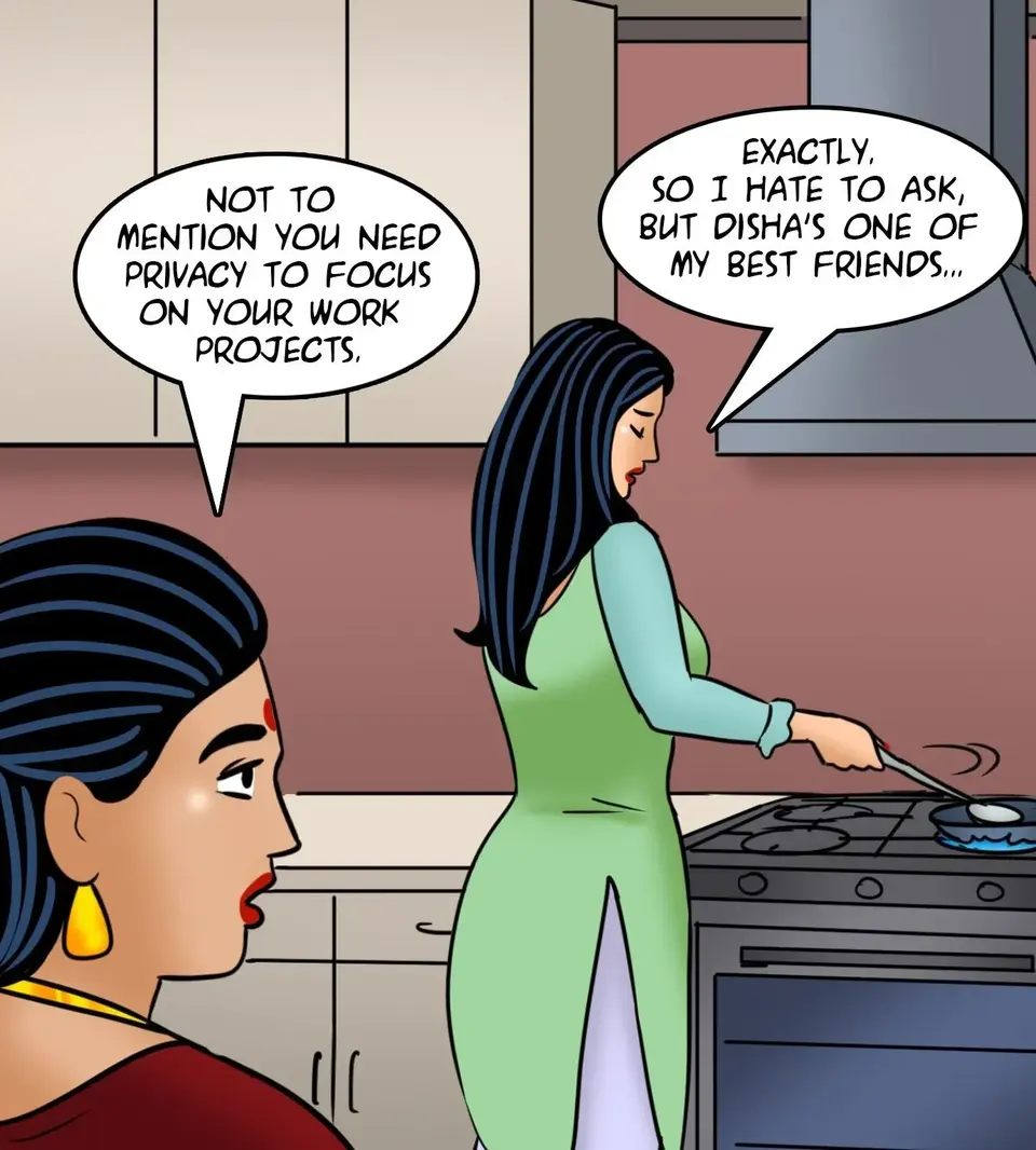 Velamma All Episodes Comics porn comic — Season 1, Chapter 117, page 32