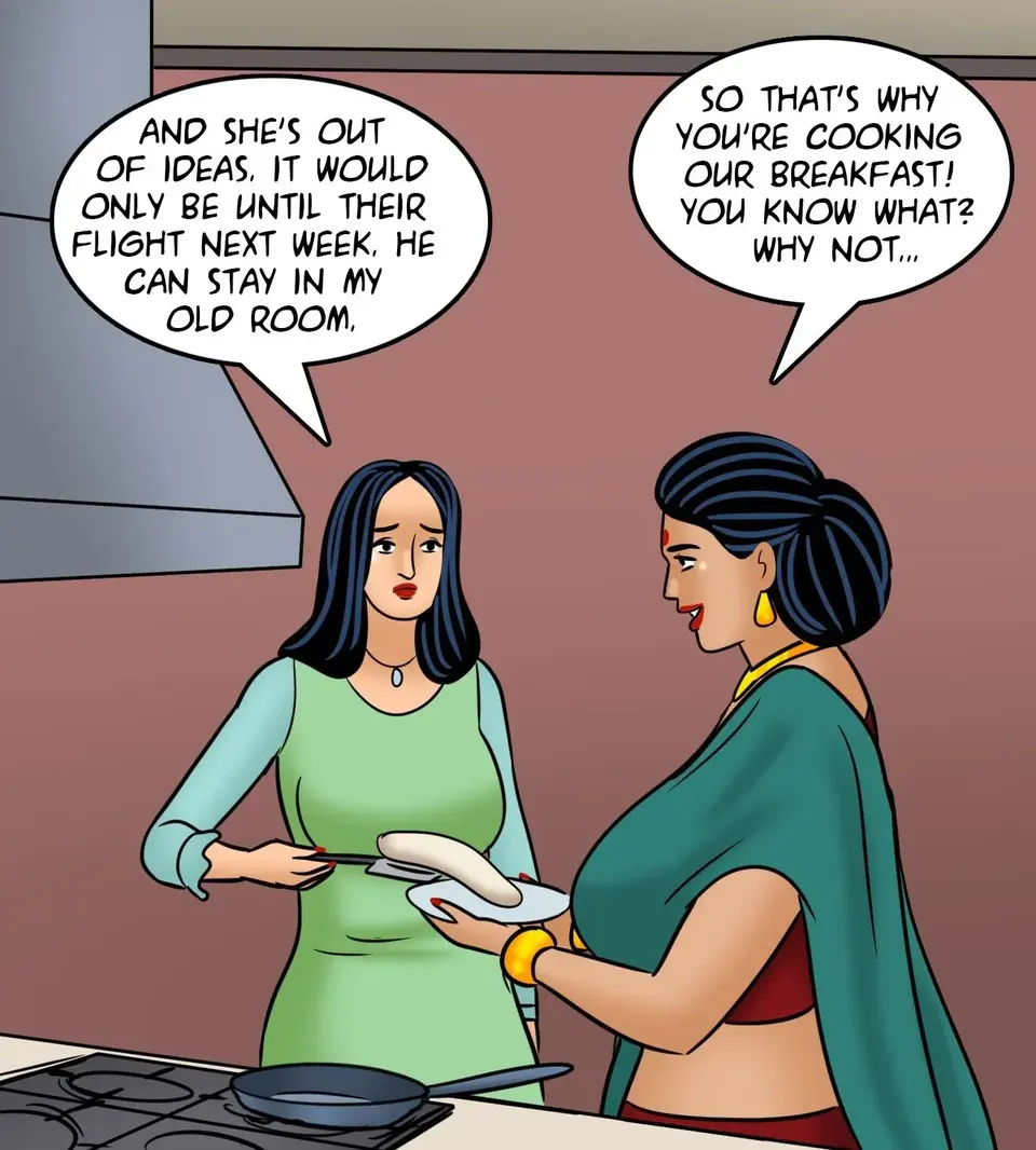 Velamma All Episodes Comics porn comic — Season 1, Chapter 117, page 33