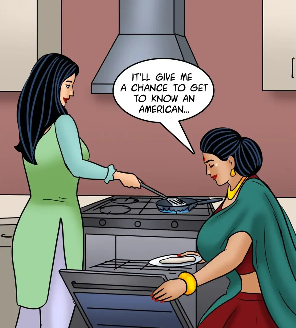 Velamma All Episodes Comics porn comic — Season 1, Chapter 117, page 34