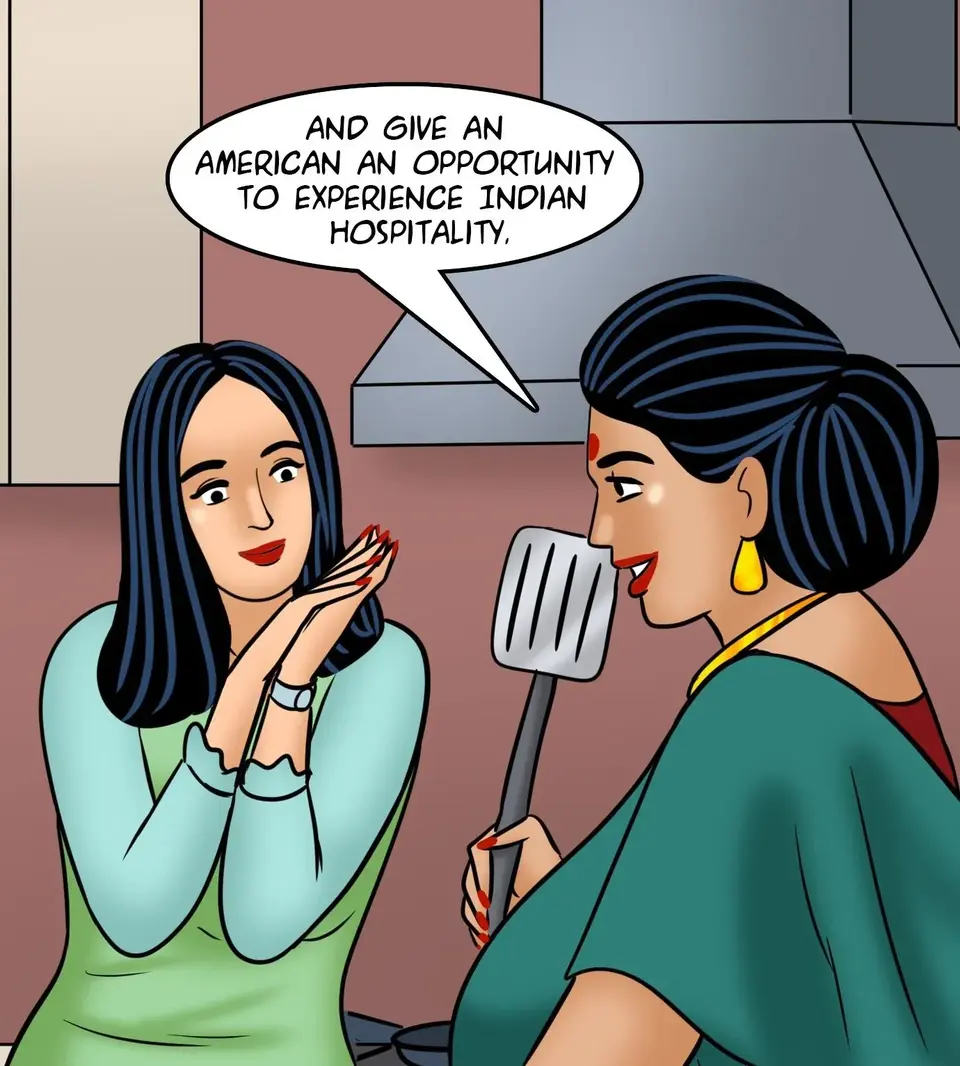 Velamma All Episodes Comics porn comic — Season 1, Chapter 117, page 35