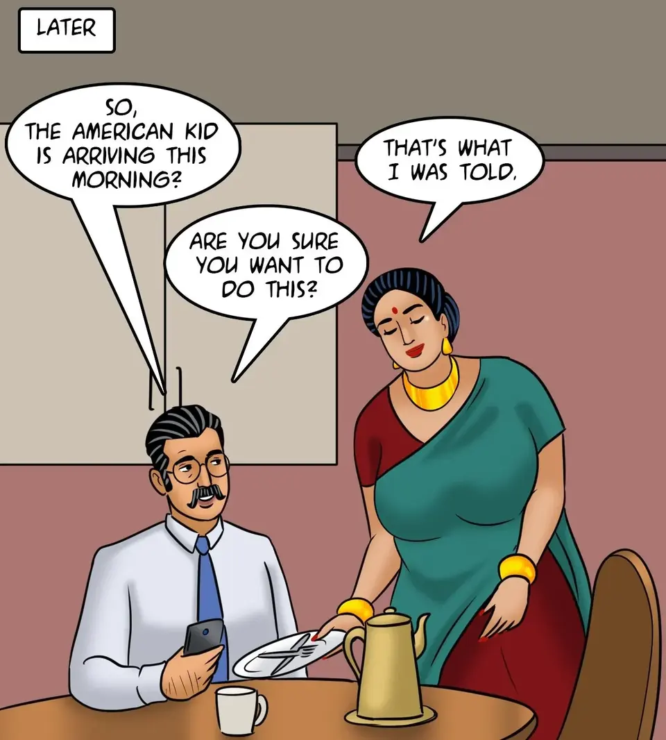 Velamma All Episodes Comics porn comic — Season 1, Chapter 117, page 37