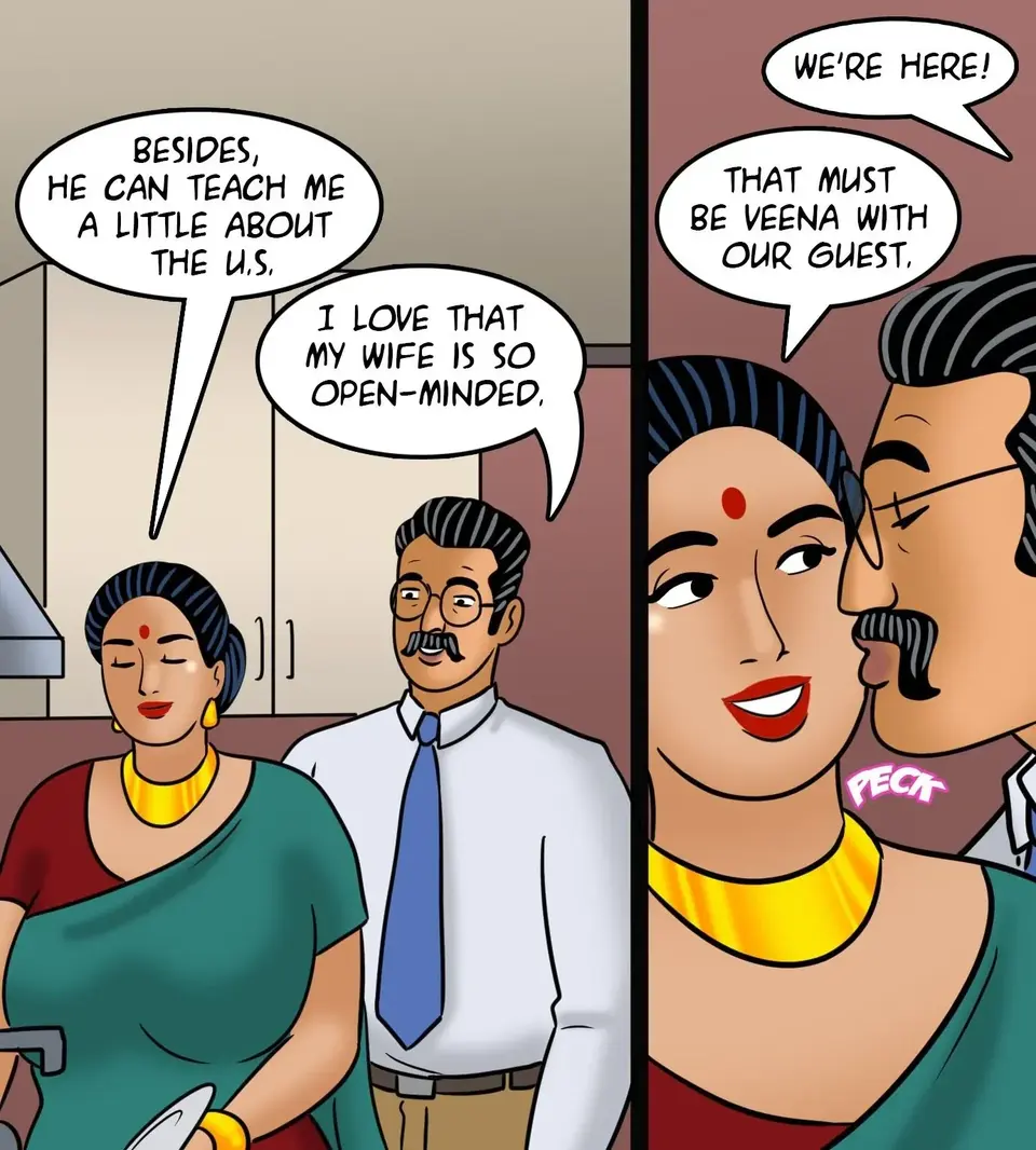 Velamma All Episodes Comics porn comic — Season 1, Chapter 117, page 39