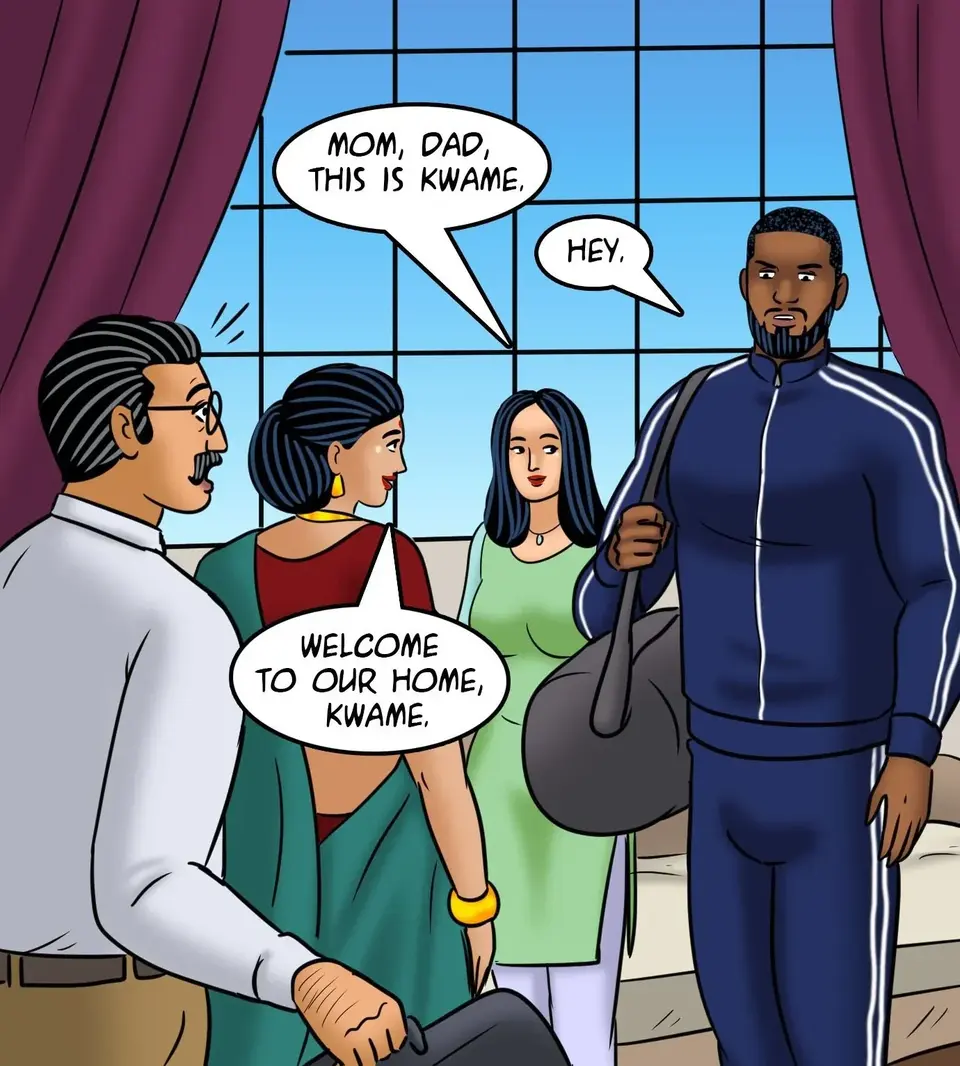 Velamma All Episodes Comics porn comic — Season 1, Chapter 117, page 40