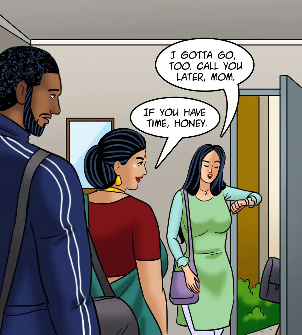 Velamma All Episodes Comics porn comic — Season 1, Chapter 117, page 42