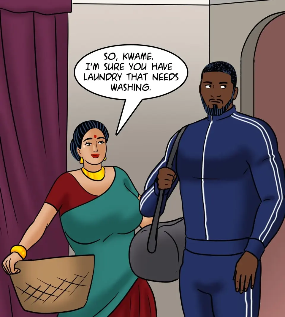 Velamma All Episodes Comics porn comic — Season 1, Chapter 117, page 43