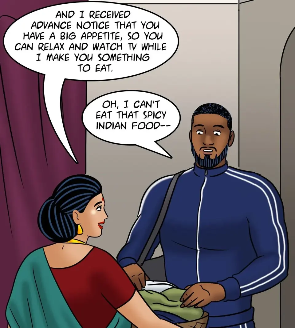 Velamma All Episodes Comics porn comic — Season 1, Chapter 117, page 44