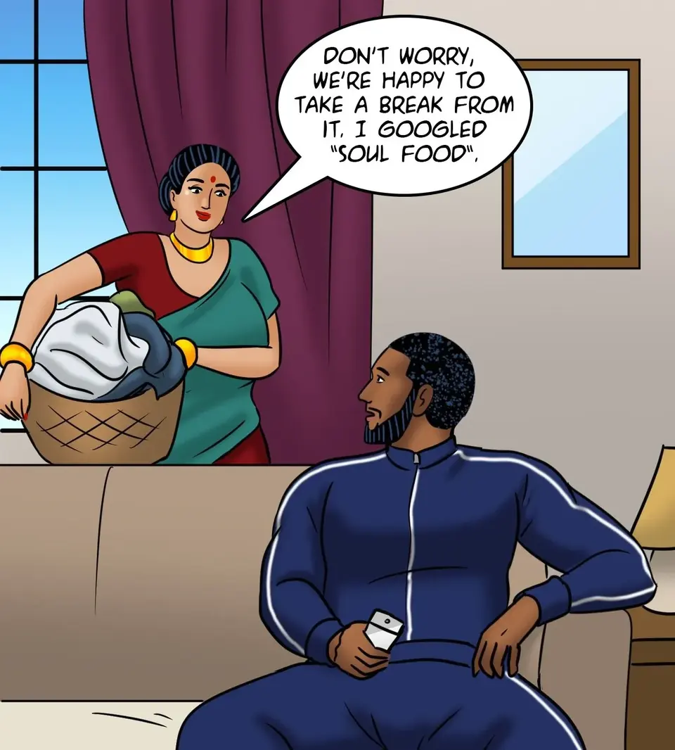 Velamma All Episodes Comics porn comic — Season 1, Chapter 117, page 45