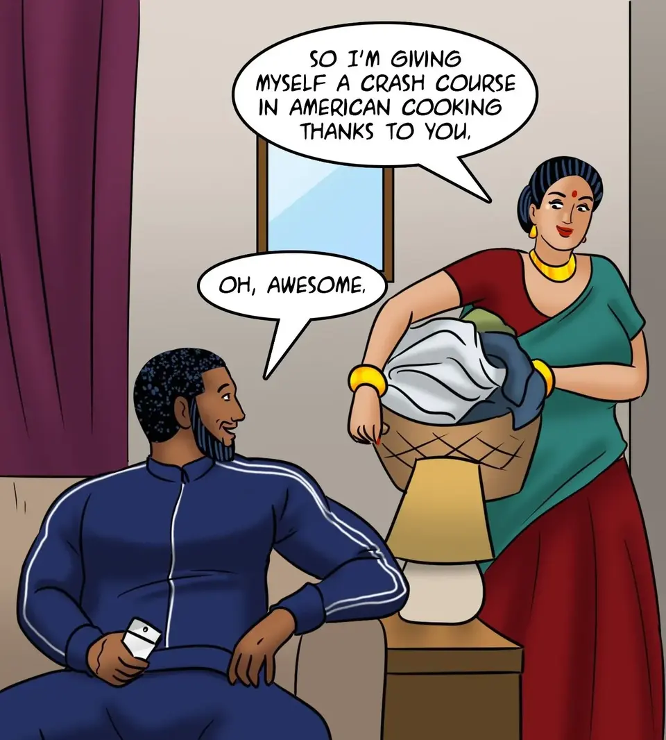 Velamma All Episodes Comics porn comic — Season 1, Chapter 117, page 46