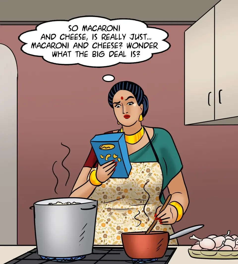 Velamma All Episodes Comics porn comic — Season 1, Chapter 117, page 47
