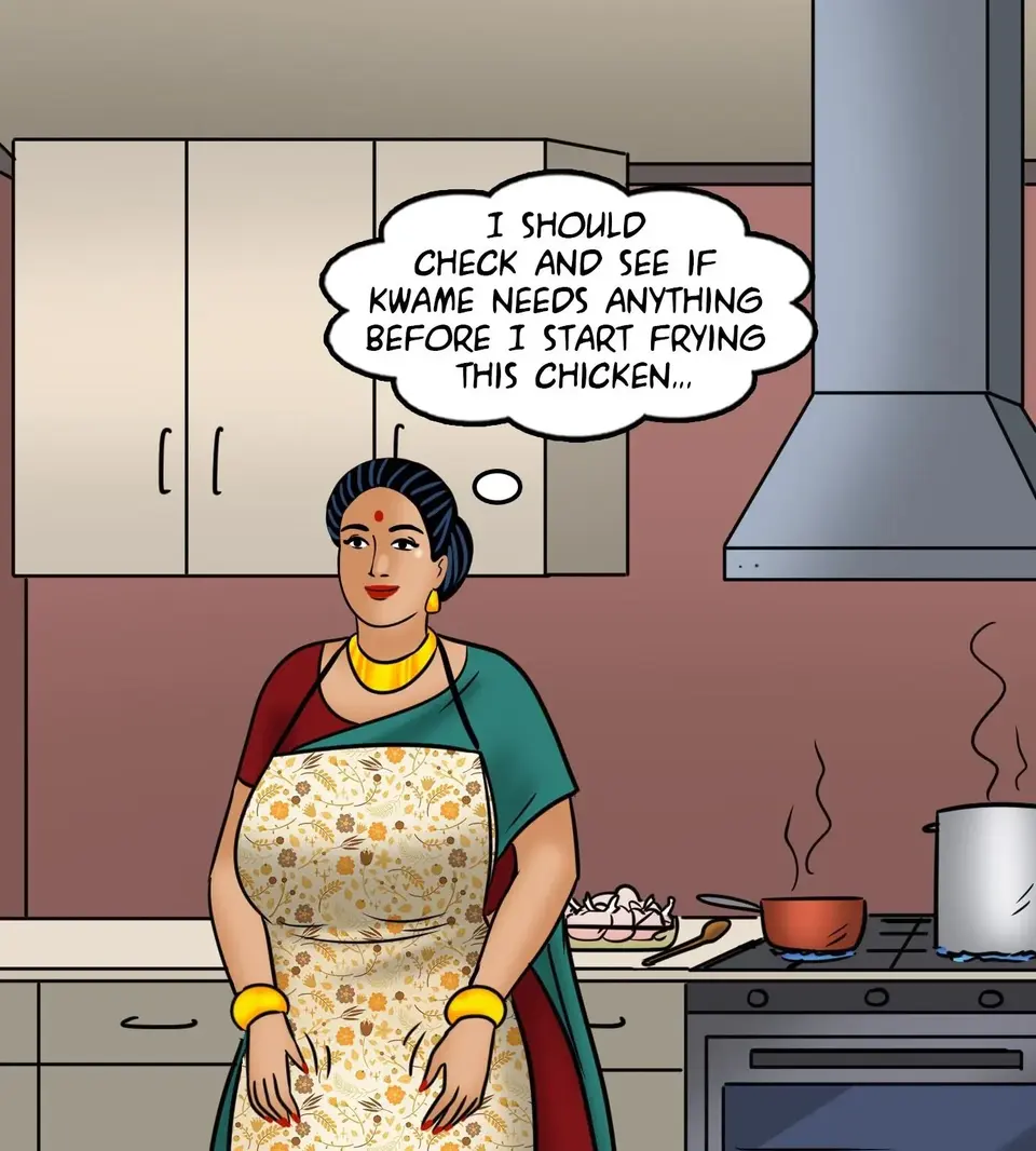 Velamma All Episodes Comics porn comic — Season 1, Chapter 117, page 48