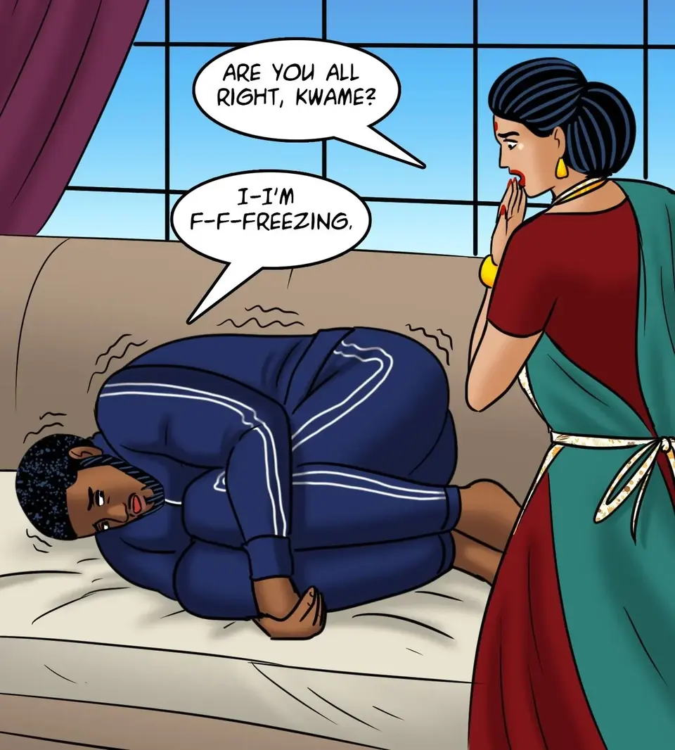 Velamma All Episodes Comics porn comic — Season 1, Chapter 117, page 49