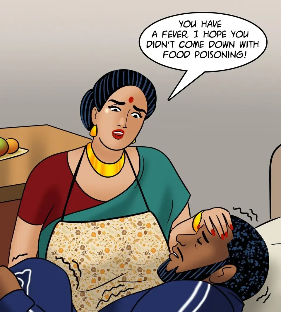 Velamma All Episodes Comics porn comic — Season 1, Chapter 117, page 50