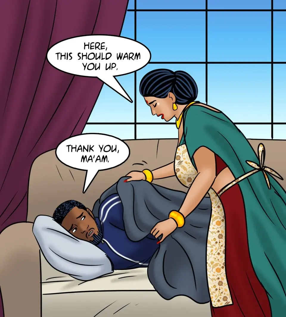 Velamma All Episodes Comics porn comic — Season 1, Chapter 117, page 51