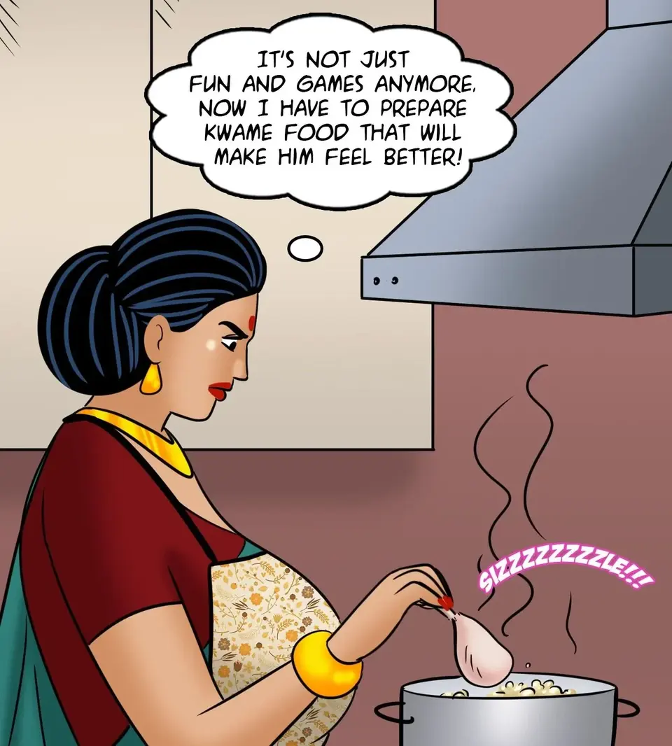 Velamma All Episodes Comics porn comic — Season 1, Chapter 117, page 52