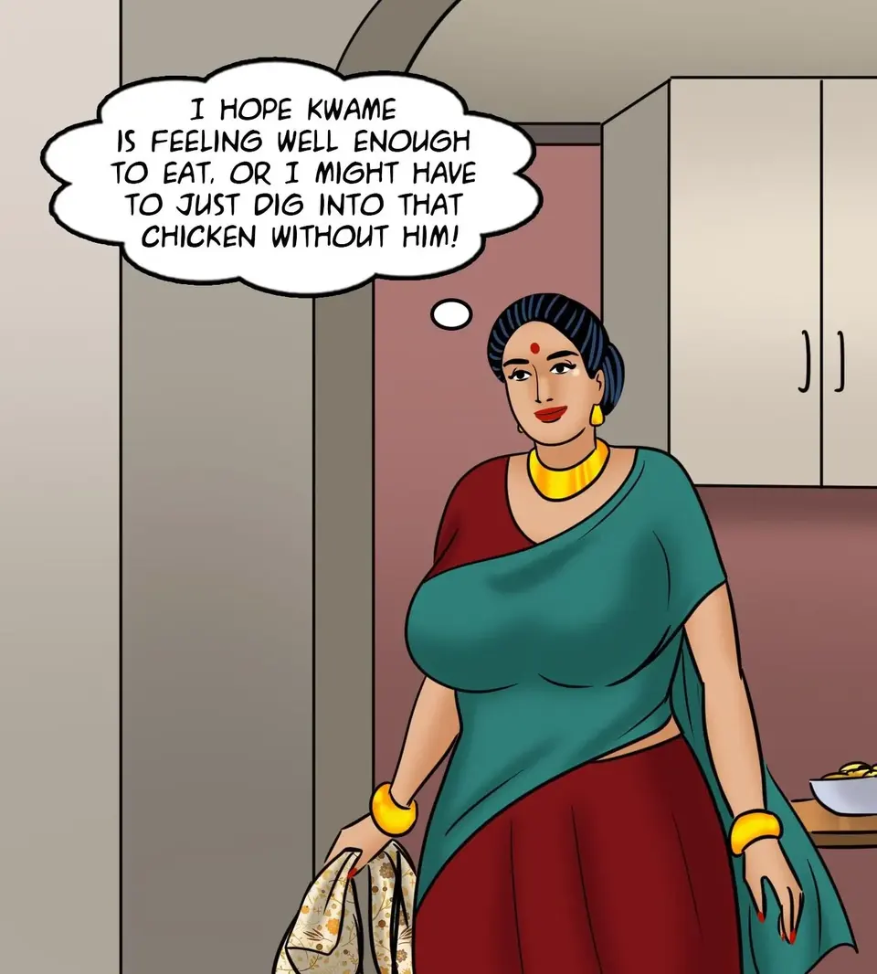 Velamma All Episodes Comics porn comic — Season 1, Chapter 117, page 54