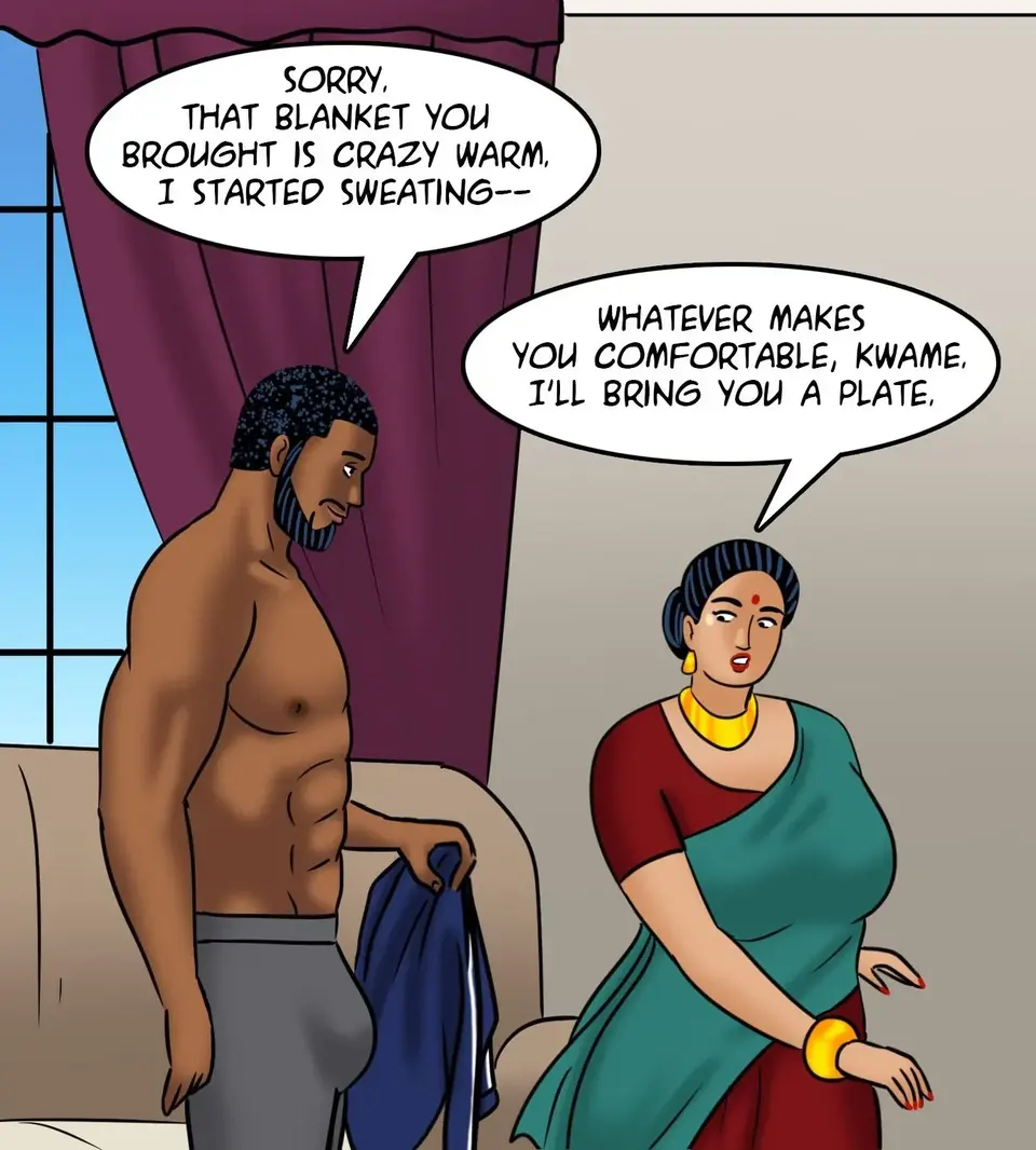 Velamma All Episodes Comics porn comic — Season 1, Chapter 117, page 59
