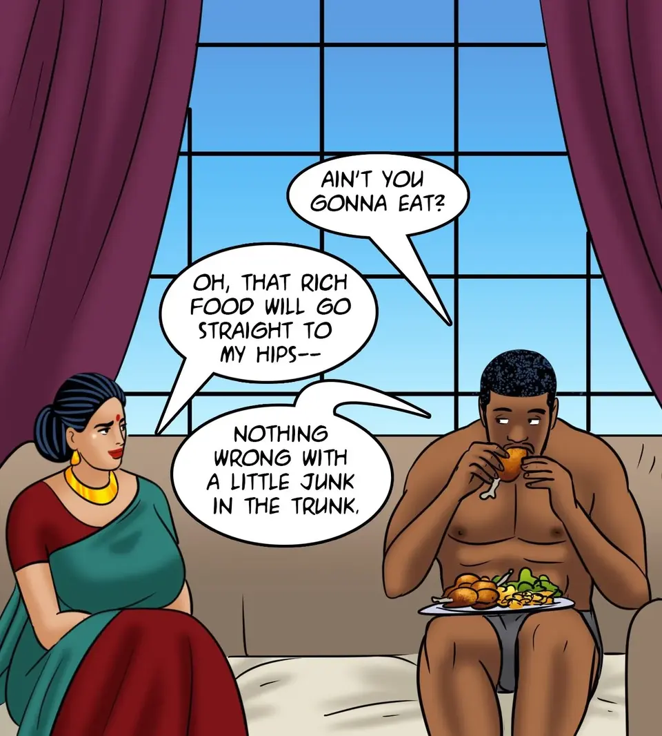 Velamma All Episodes Comics porn comic — Season 1, Chapter 117, page 61
