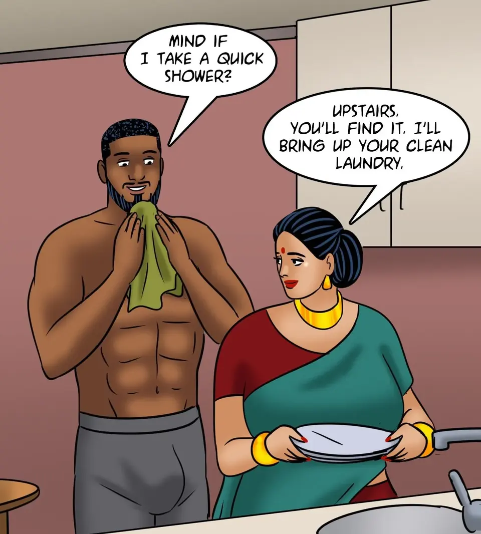 Velamma All Episodes Comics porn comic — Season 1, Chapter 117, page 64