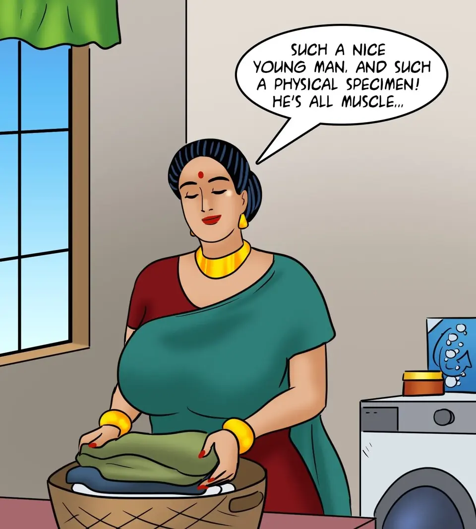 Velamma All Episodes Comics porn comic — Season 1, Chapter 117, page 65