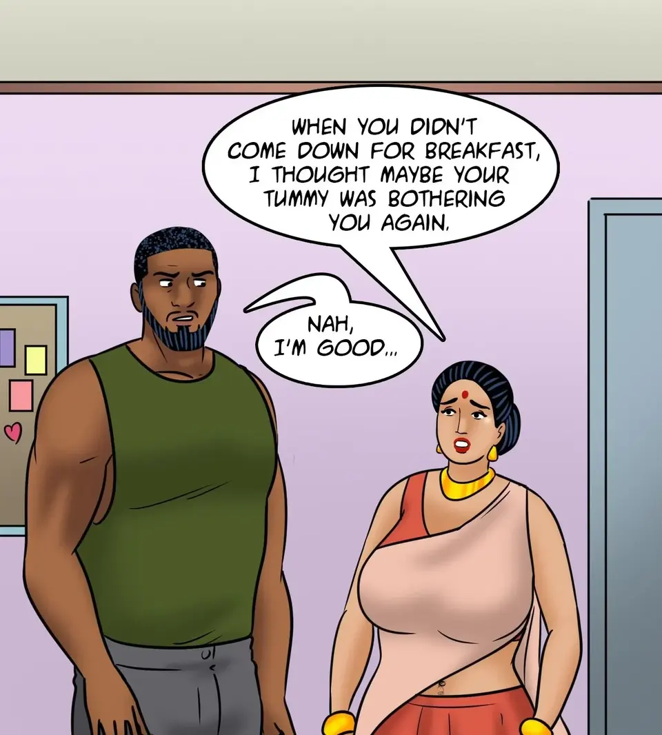 Velamma All Episodes Comics porn comic — Season 1, Chapter 117, page 75