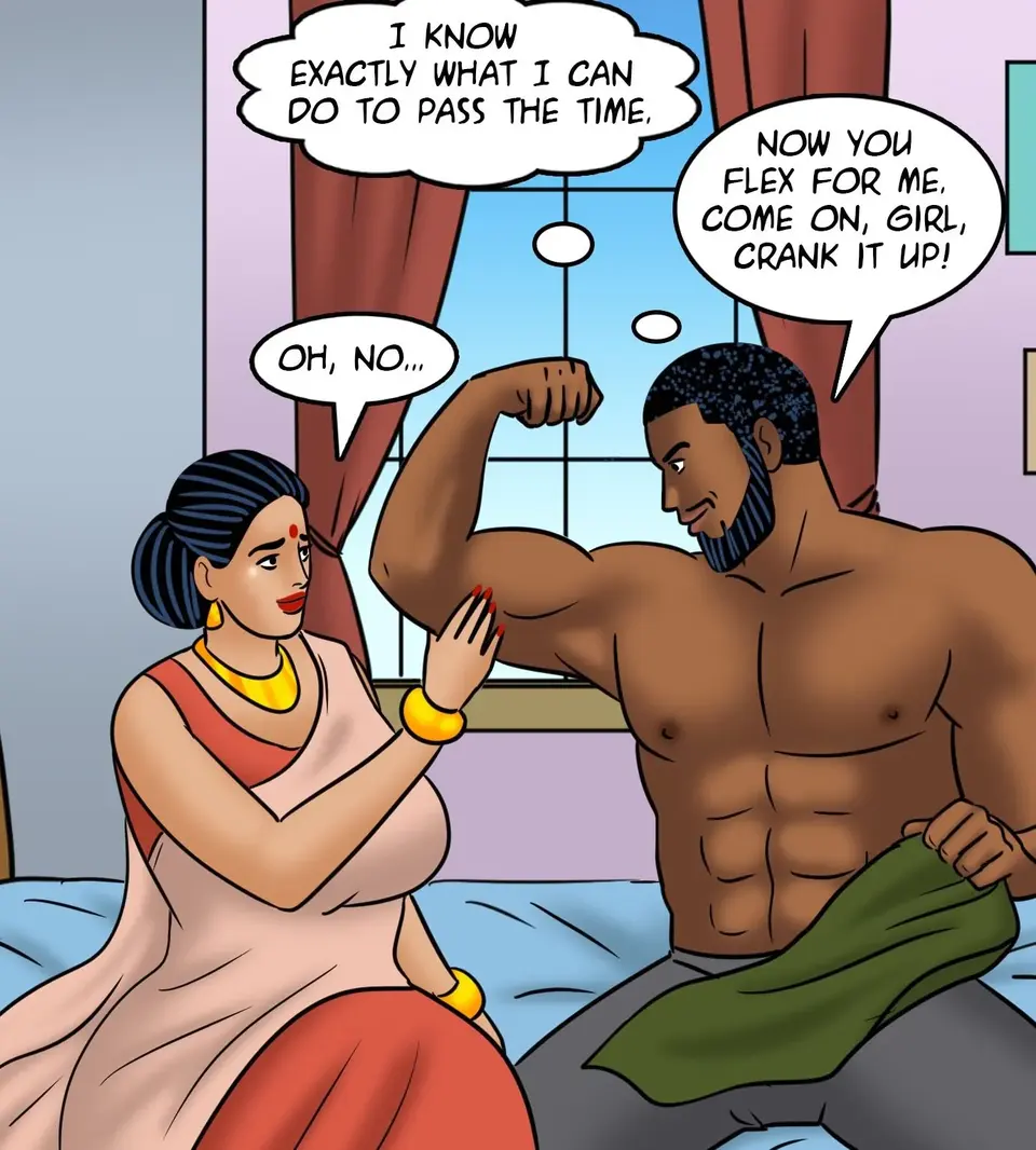 Velamma All Episodes Comics porn comic — Season 1, Chapter 117, page 79