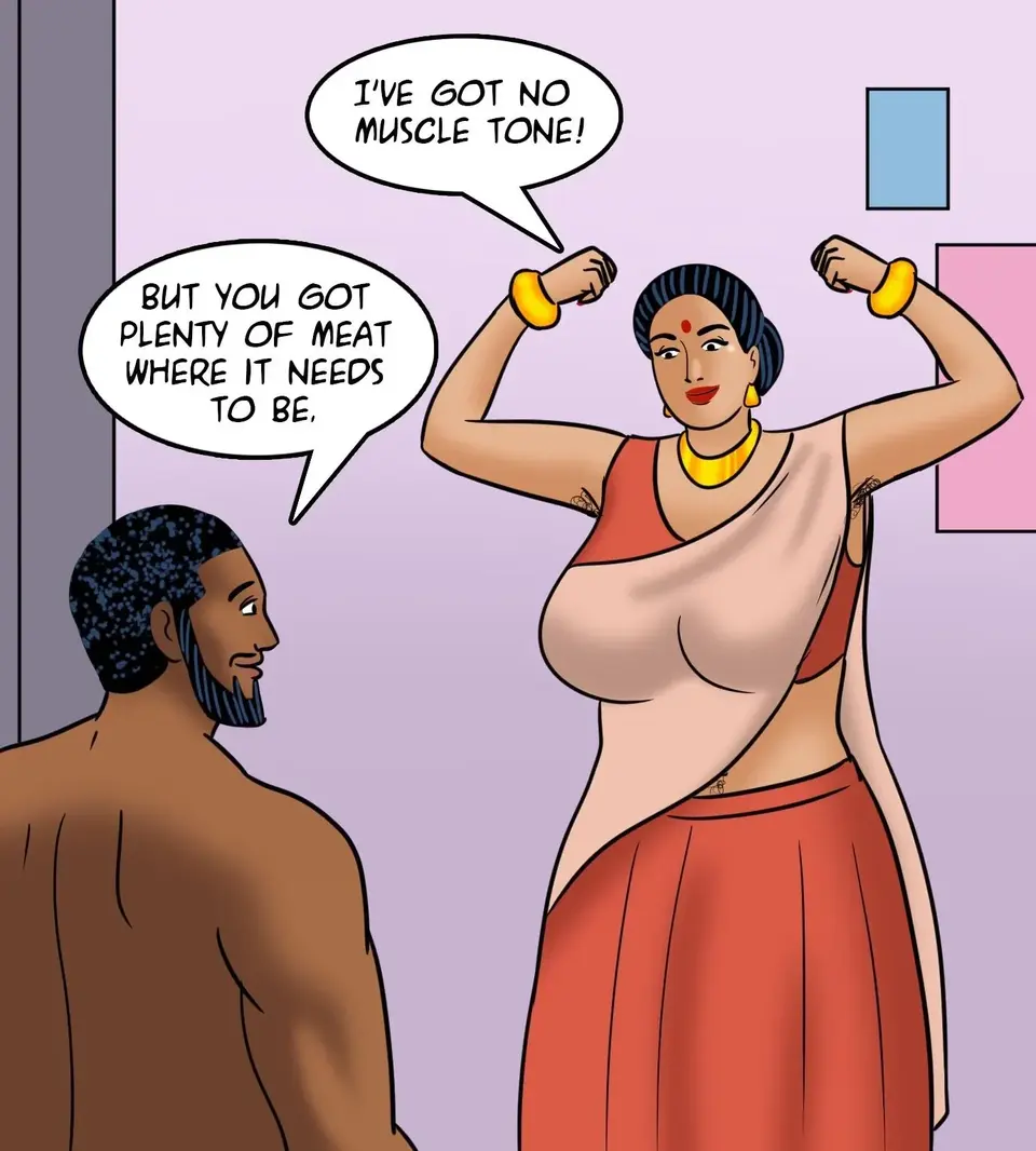 Velamma All Episodes Comics porn comic — Season 1, Chapter 117, page 80