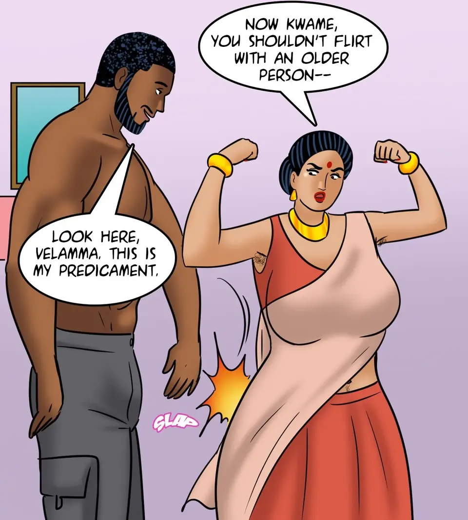 Velamma All Episodes Comics porn comic — Season 1, Chapter 117, page 81