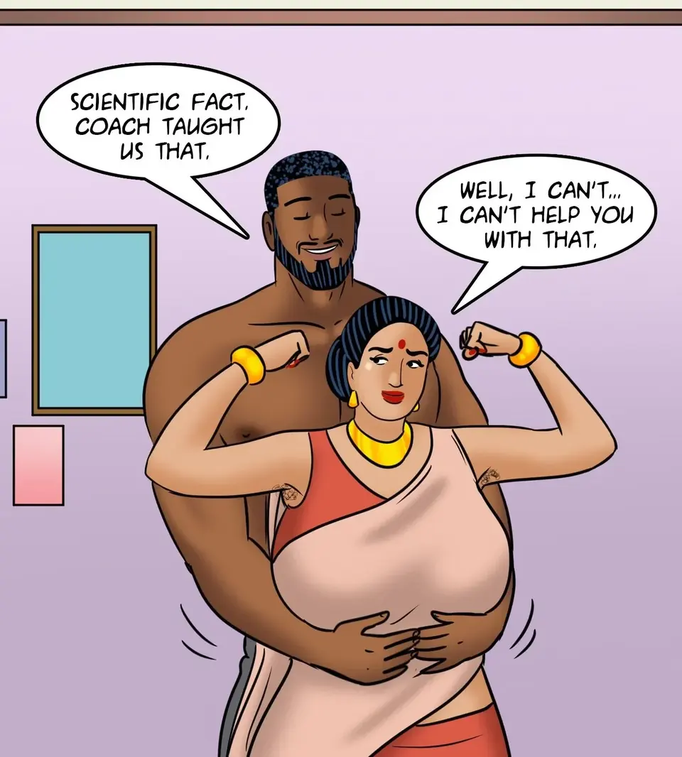 Velamma All Episodes Comics porn comic — Season 1, Chapter 117, page 83