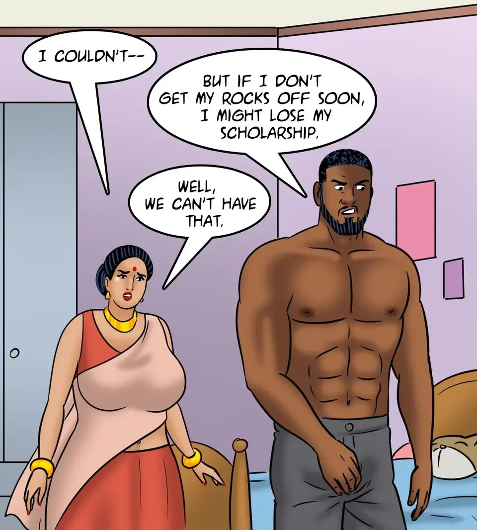 Velamma All Episodes Comics porn comic — Season 1, Chapter 117, page 85