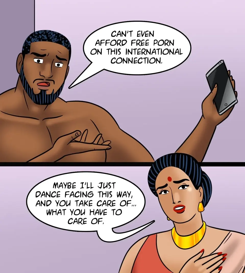 Velamma All Episodes Comics porn comic — Season 1, Chapter 117, page 86