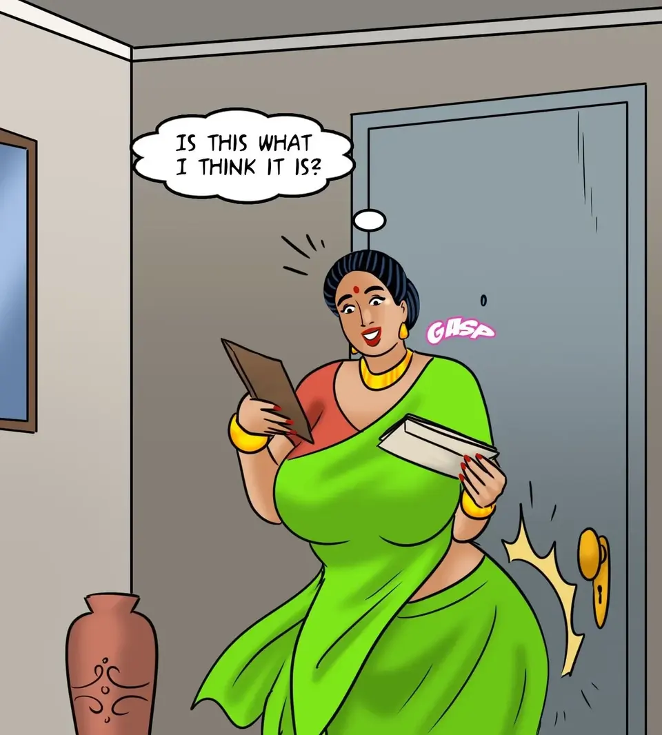 Velamma All Episodes Comics porn comic — Season 1, Chapter 118, page 3
